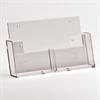 Taymar 2-rum A6 Brochuredisplay Fritst�ende