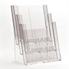 Taymar 6-Rum M65 1/3 A4 Brochure-holder
