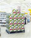 Pallestander til Euro-paller