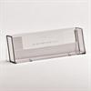Taymar Enkelt-Rum M65 1/3 A4 Brochure-holder Horisontal 