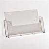 Taymar Enkelt-rum A5 Brochuredisplay tv�rformat - Fritst�ende