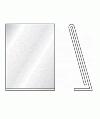 Taymar A6 Salgsdisplay Acryl