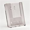 Taymar Enkelt-Rum A6/M65 Brochureholder Kombineret V�g/Fritst�ende