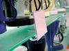 Acryl-ramme m/rulle til hyldekant - Flere formater