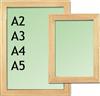 B�getr�ramme - A5, A4, A3, A2